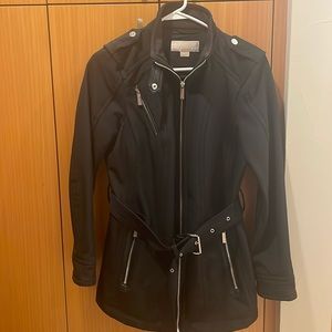 Black Michael kors coat